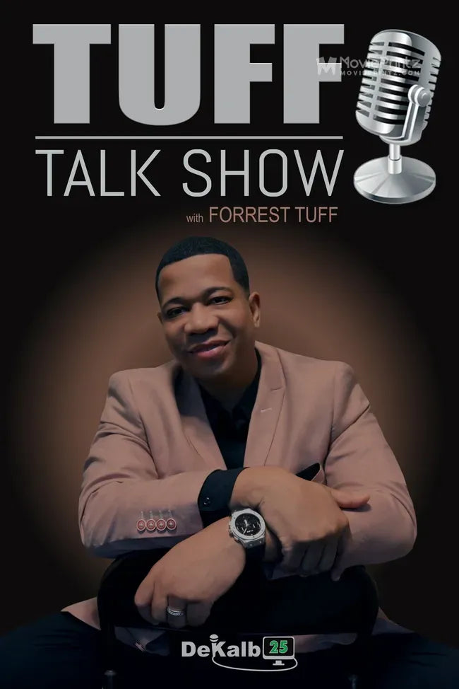 Tuff Talk Show Poster