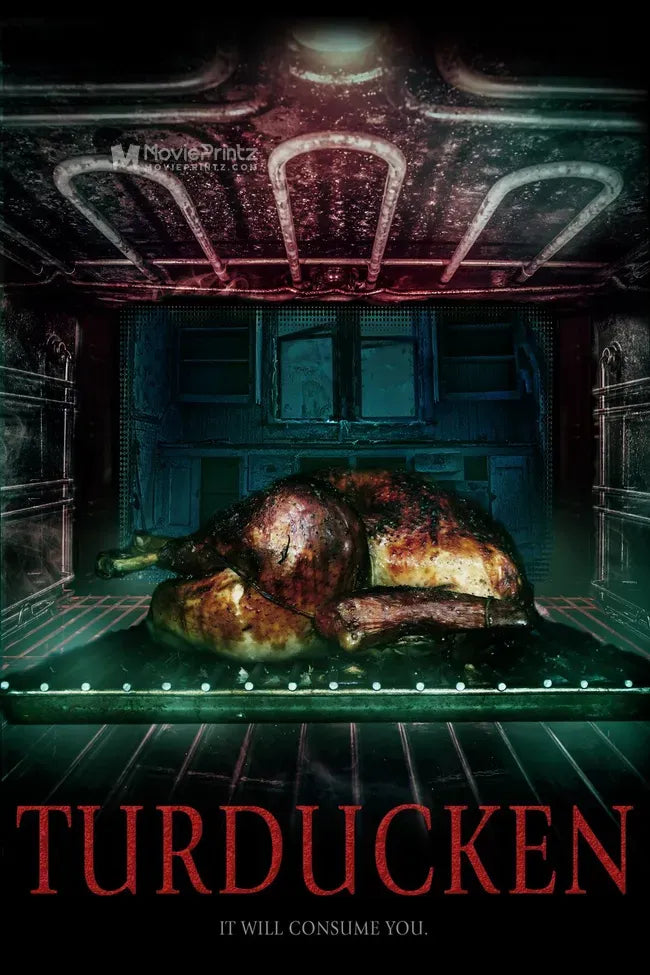 Turducken Poster