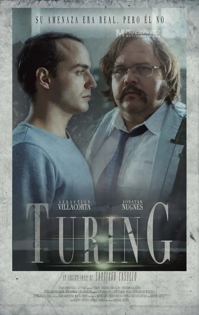 Turing Poster