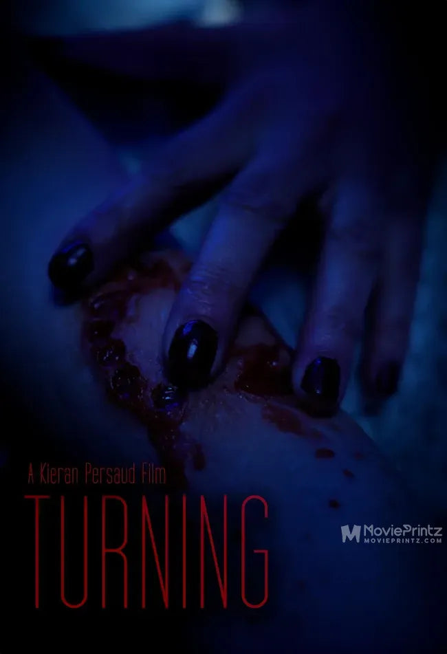 Turning Poster