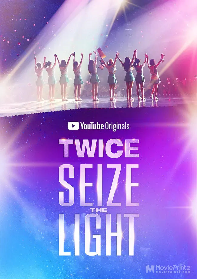 Twice: Seize the Light Poster