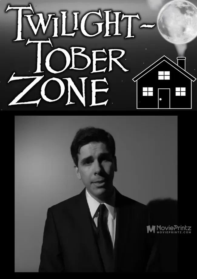 Twilight-Tober-Zone Poster