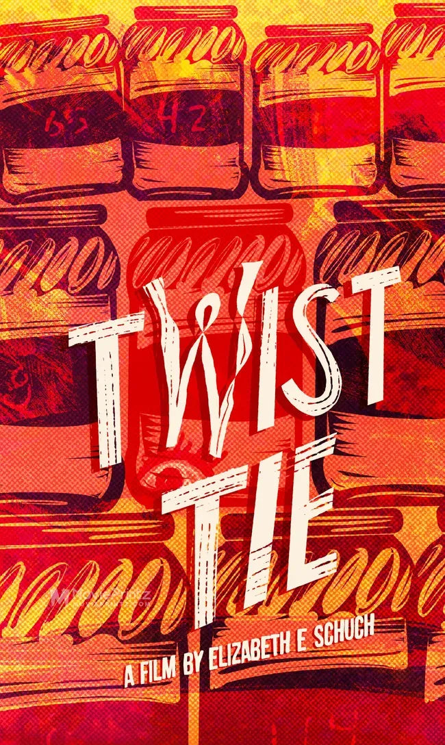 Twist Tie Poster