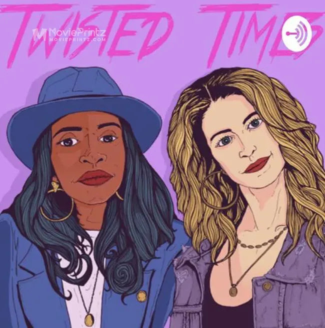 Twisted Times Poster