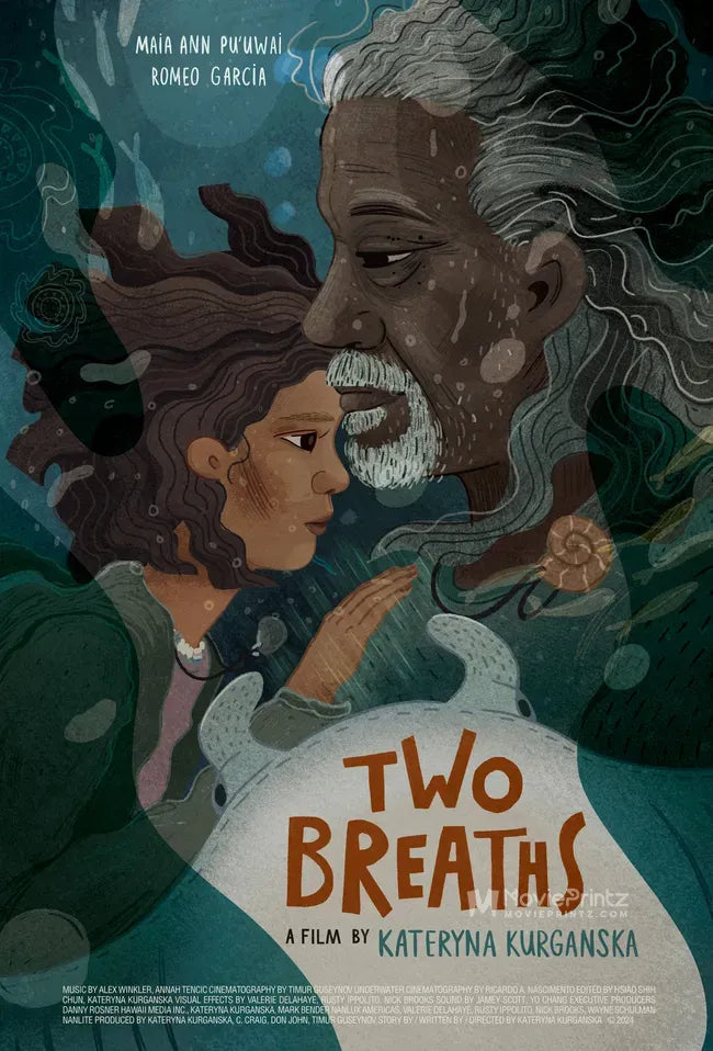 Two Breaths Poster