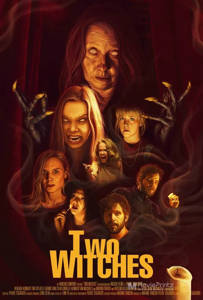 Two Witches Poster