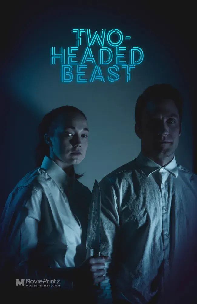 Two-Headed Beast Poster