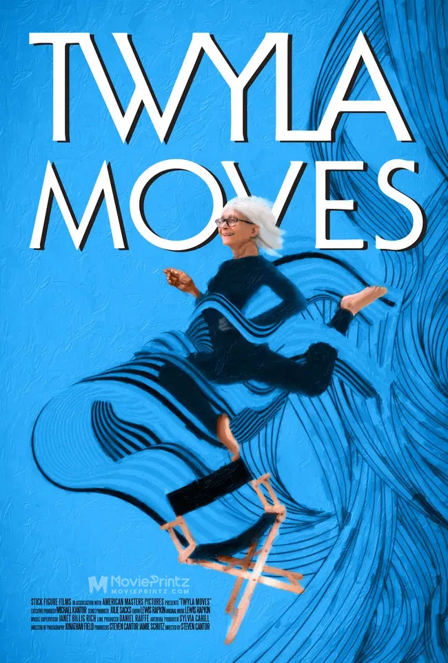 Twyla Moves Poster