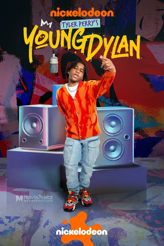 Tyler Perry's Young Dylan Poster