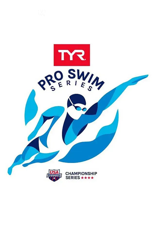 TYR Pro Swim Poster