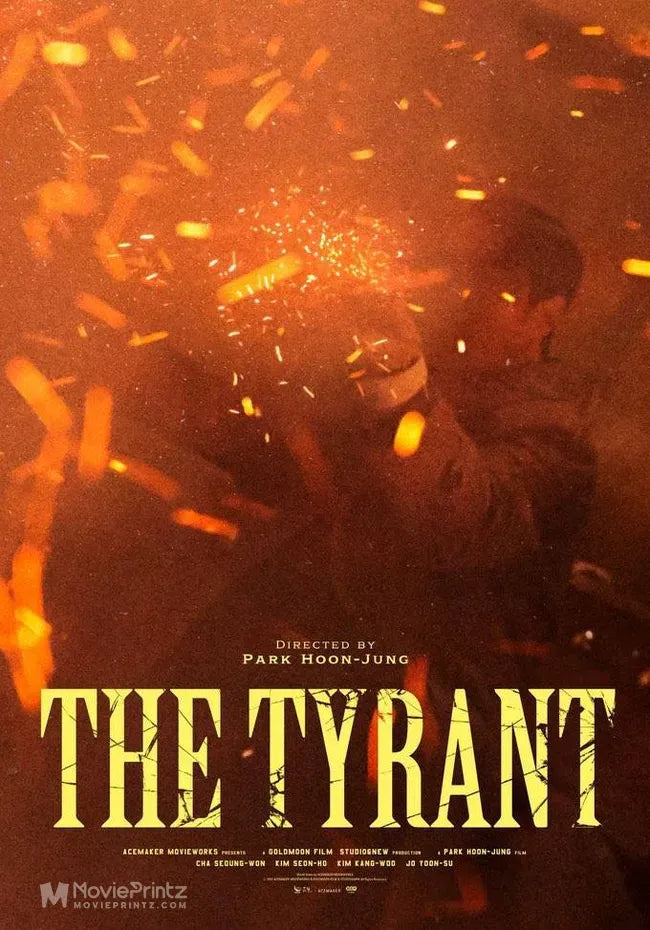 Tyrant Poster