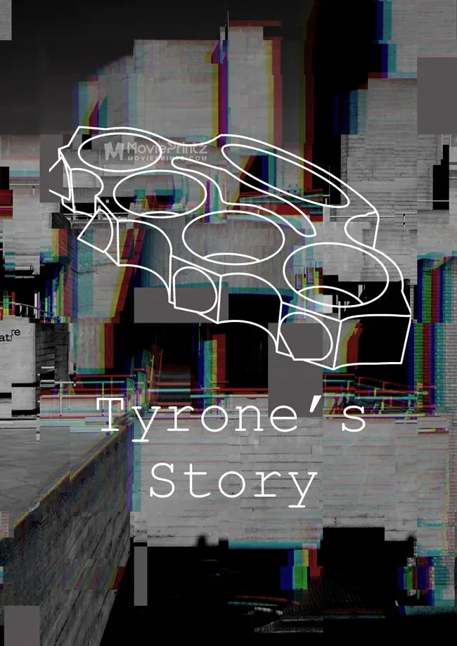 Tyrone's Story Poster