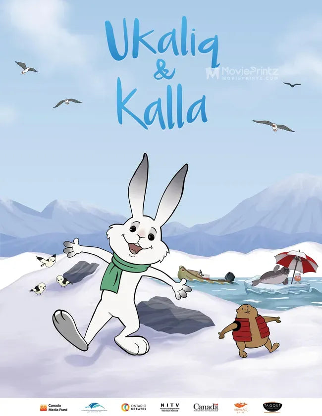 Ukaliq & Kalla Poster