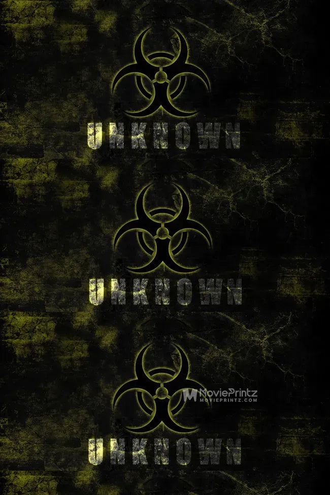 Uknown Poster