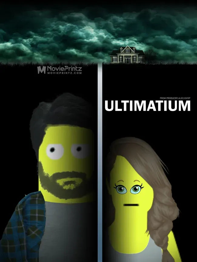 Ultimation Poster