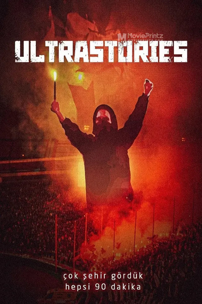 Ultrastories Poster