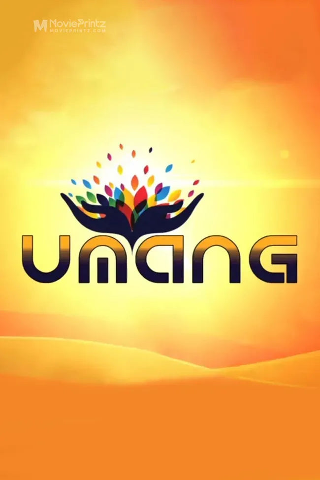 Umang 2020 Award Show Poster