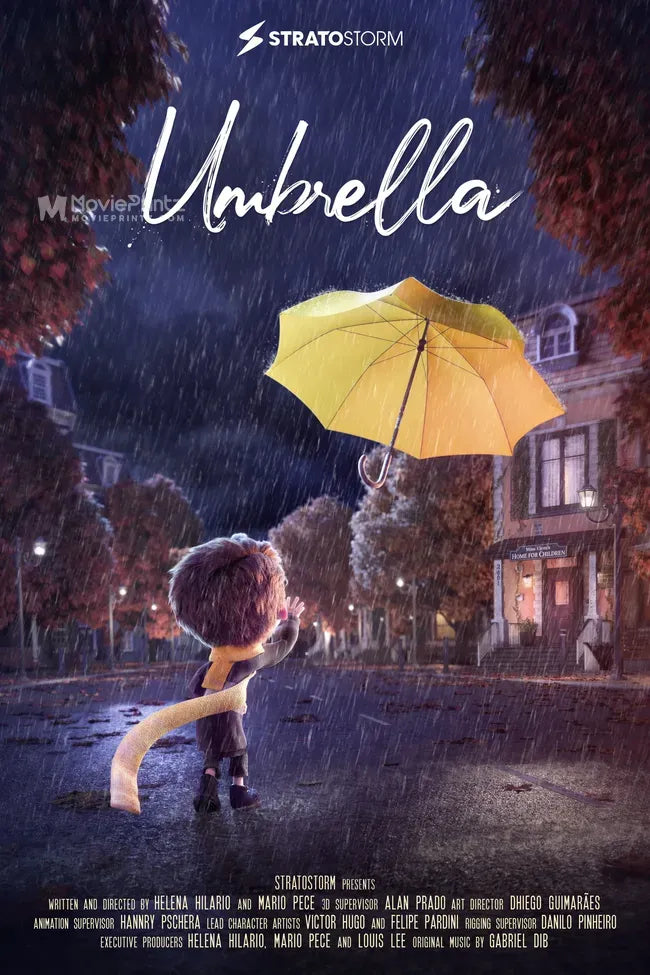 Umbrella Poster