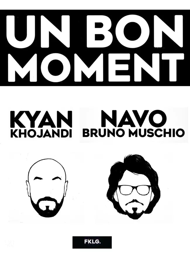 Un Bon Moment Poster