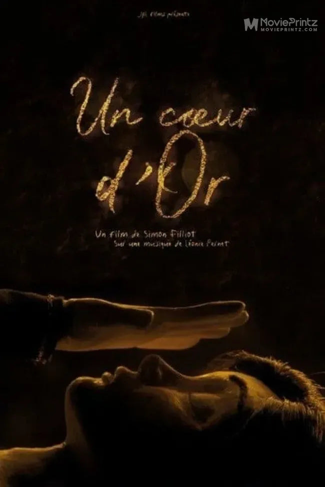 Un coeur d'or Poster