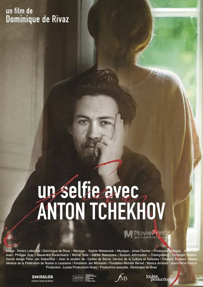 Un Selfie avec Anton Tchekhov Poster