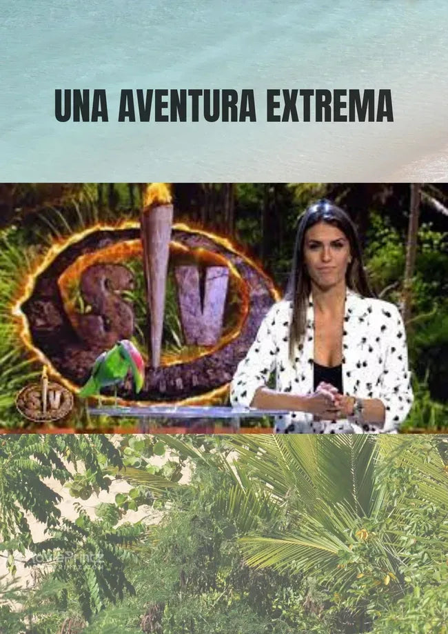 Una aventura extrema Poster