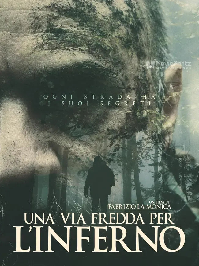 Una via fredda per l'inferno Poster