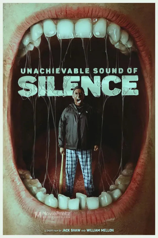 Unachievable Sound of Silence Poster