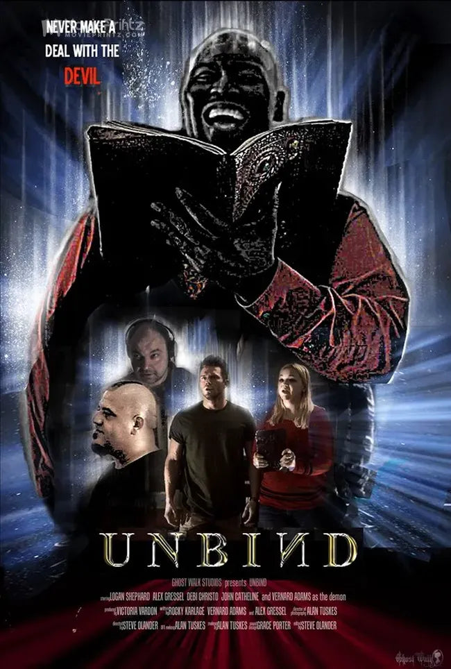 Unbind Poster