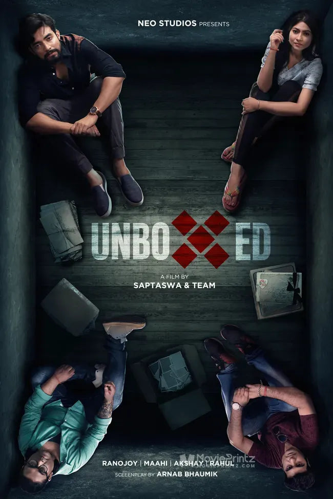 Unboxed Poster