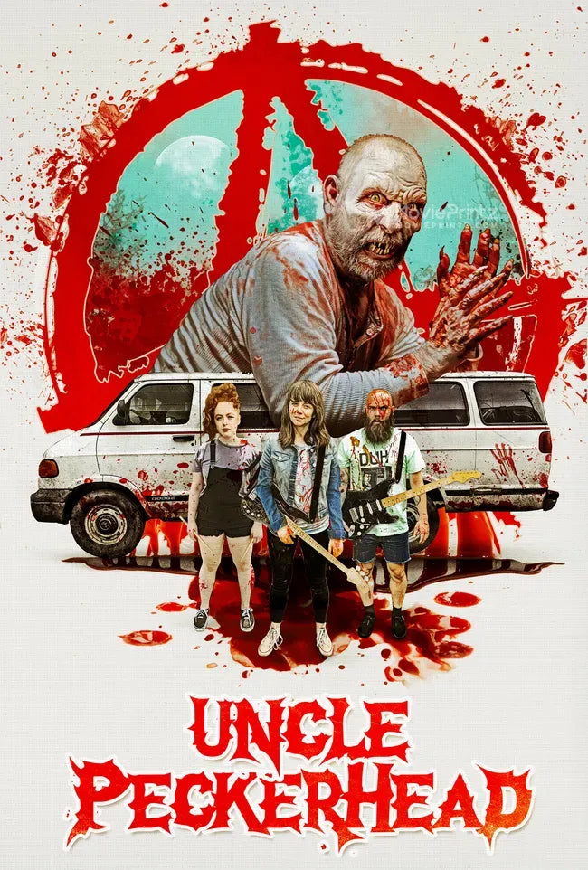 Uncle Peckerhead Poster