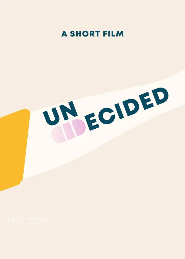 Undecided Poster