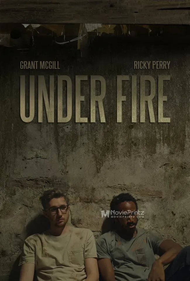 Under Fire Poster