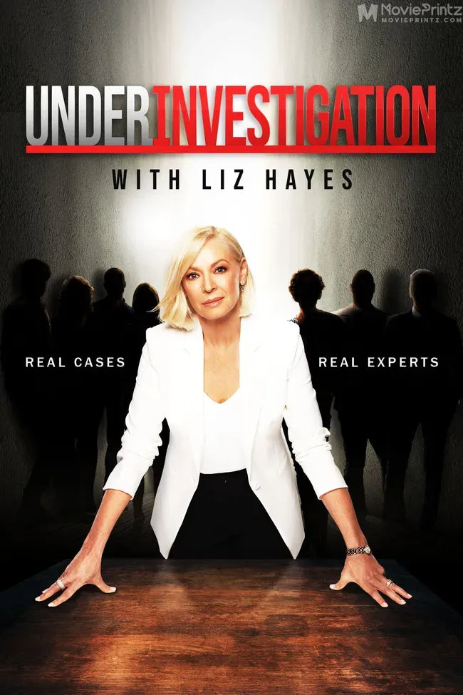 Under Investigation Poster