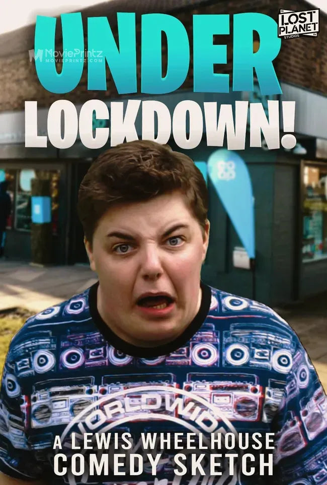 Under Lockdown! Poster