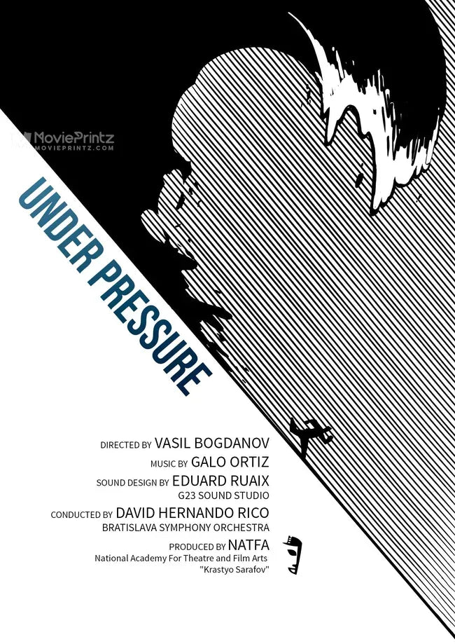 Under Pressure Poster