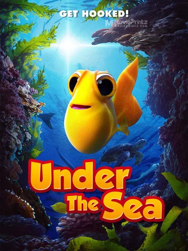 Under the Sea Poster