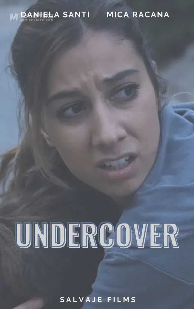 Undercover Poster