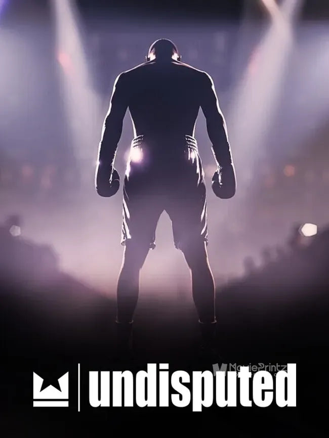 Undisputed Poster