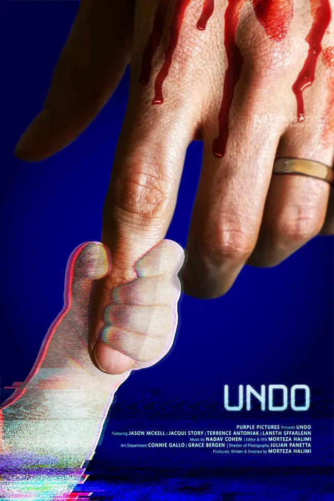 Undo Poster