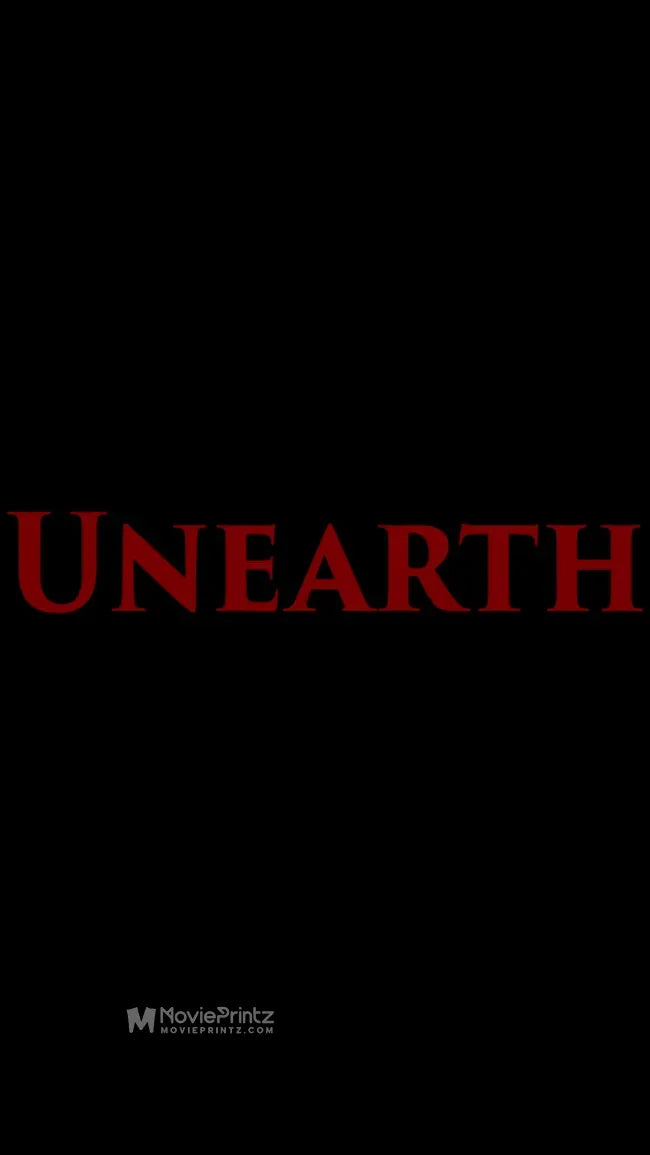 Unearth Poster