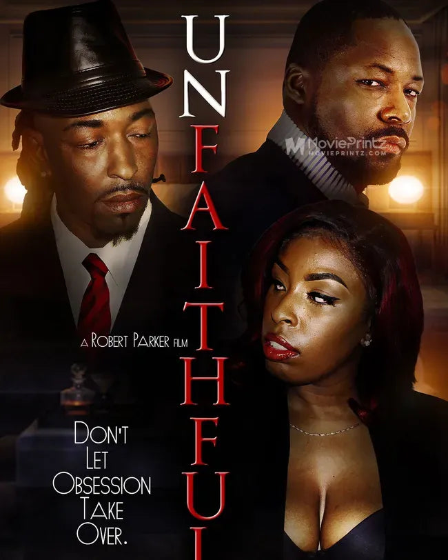 Unfaithful Poster