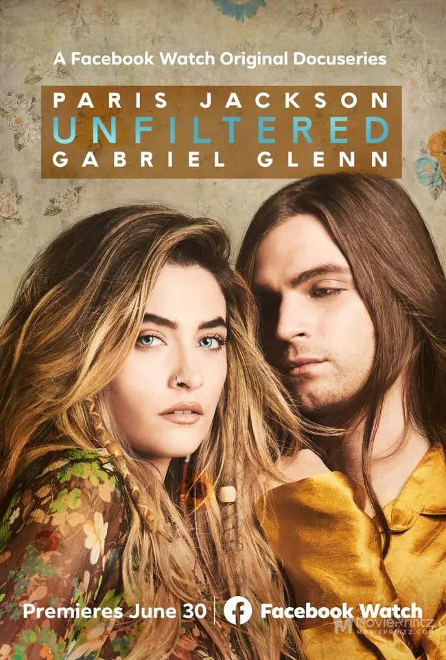 Unfiltered: Paris Jackson & Gabriel Glenn Poster