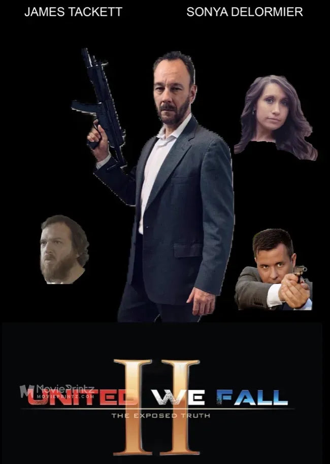 United We Fall II: The Exposed Truth Poster