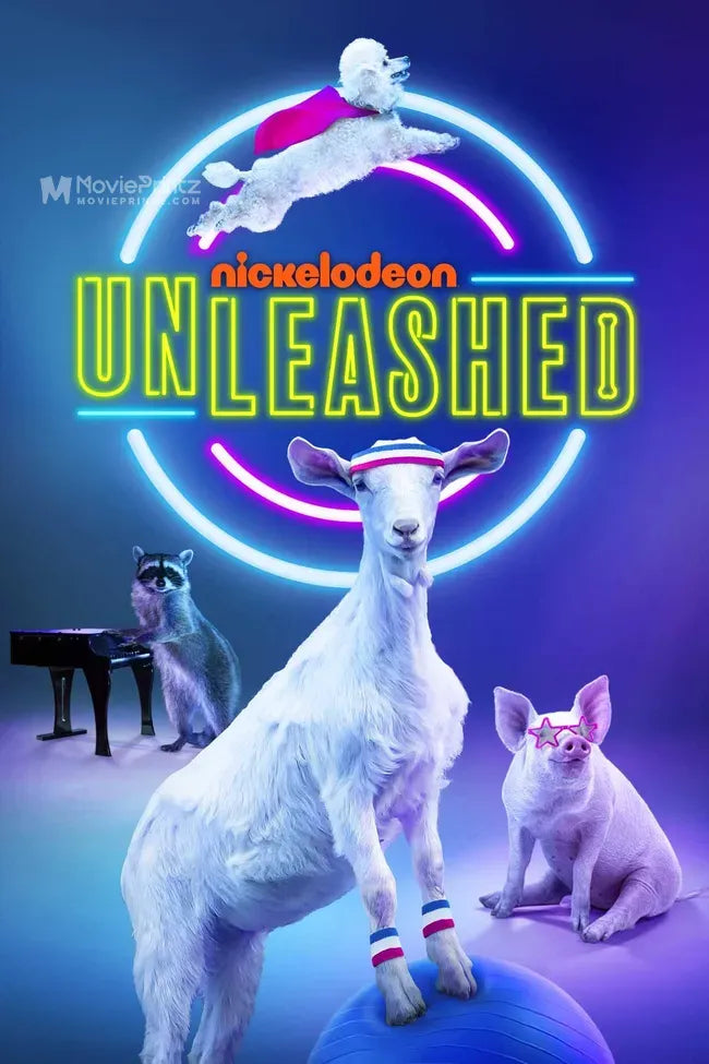 Unleashed Poster