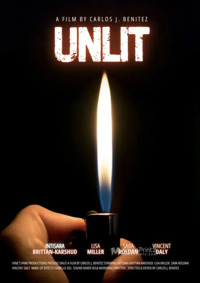 UNLIT Poster