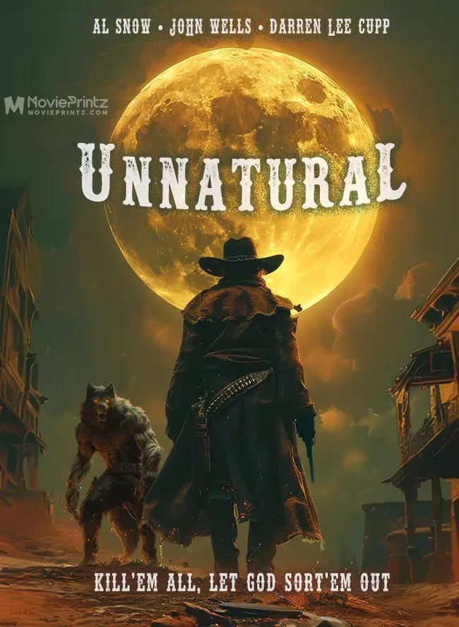 Unnatural Poster