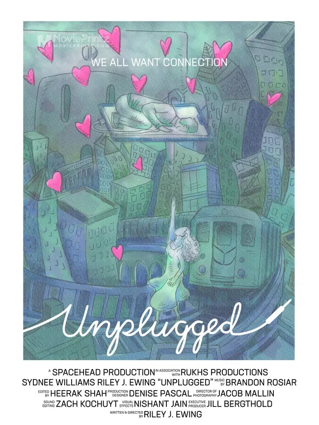 Unplugged Poster