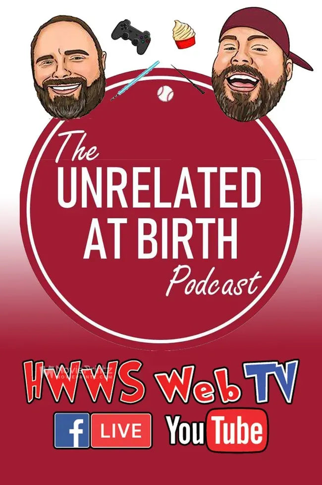 Unrelated at Birth Poster