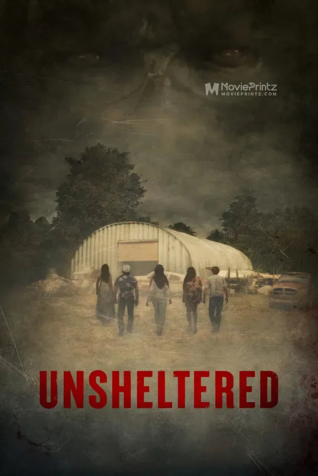 Unsheltered Poster